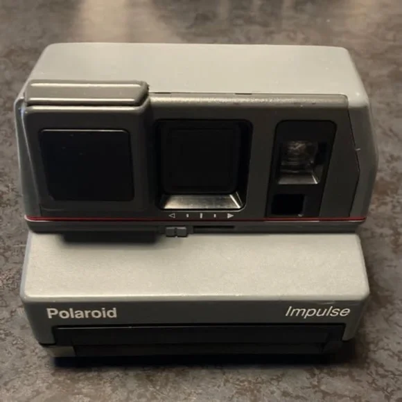 Polaroid Cameras, Photo Video Polaroid Impulse Instant Film